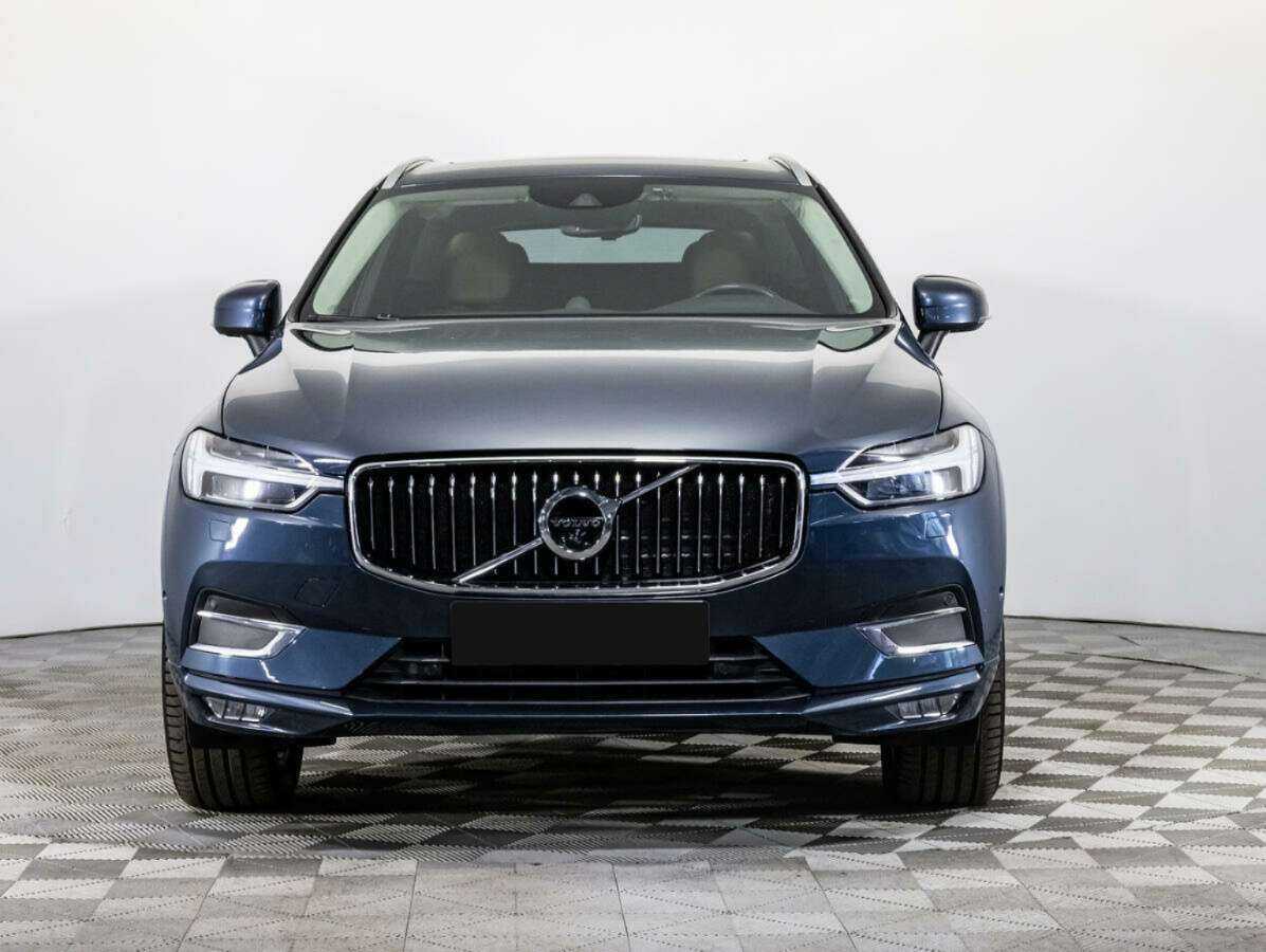 Volvo XC60, 2020 - 46 100 км. | Фото №2
