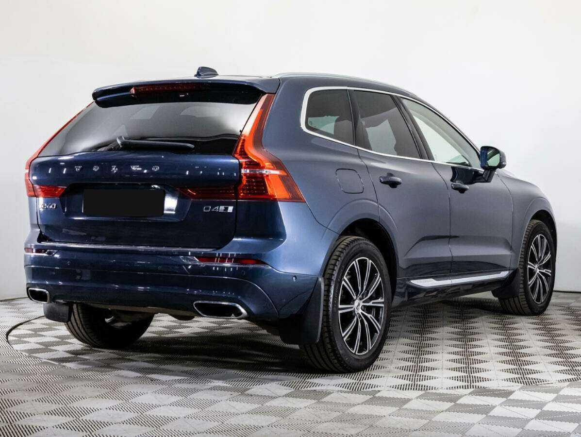 Volvo XC60, 2020 - 46 100 км. | Фото №4