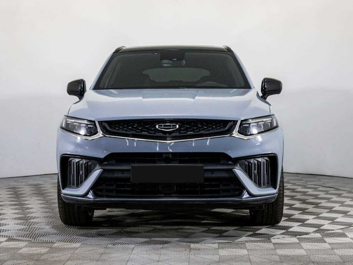 Geely Tugella, 2022 - 22 610 км. | Фото №2