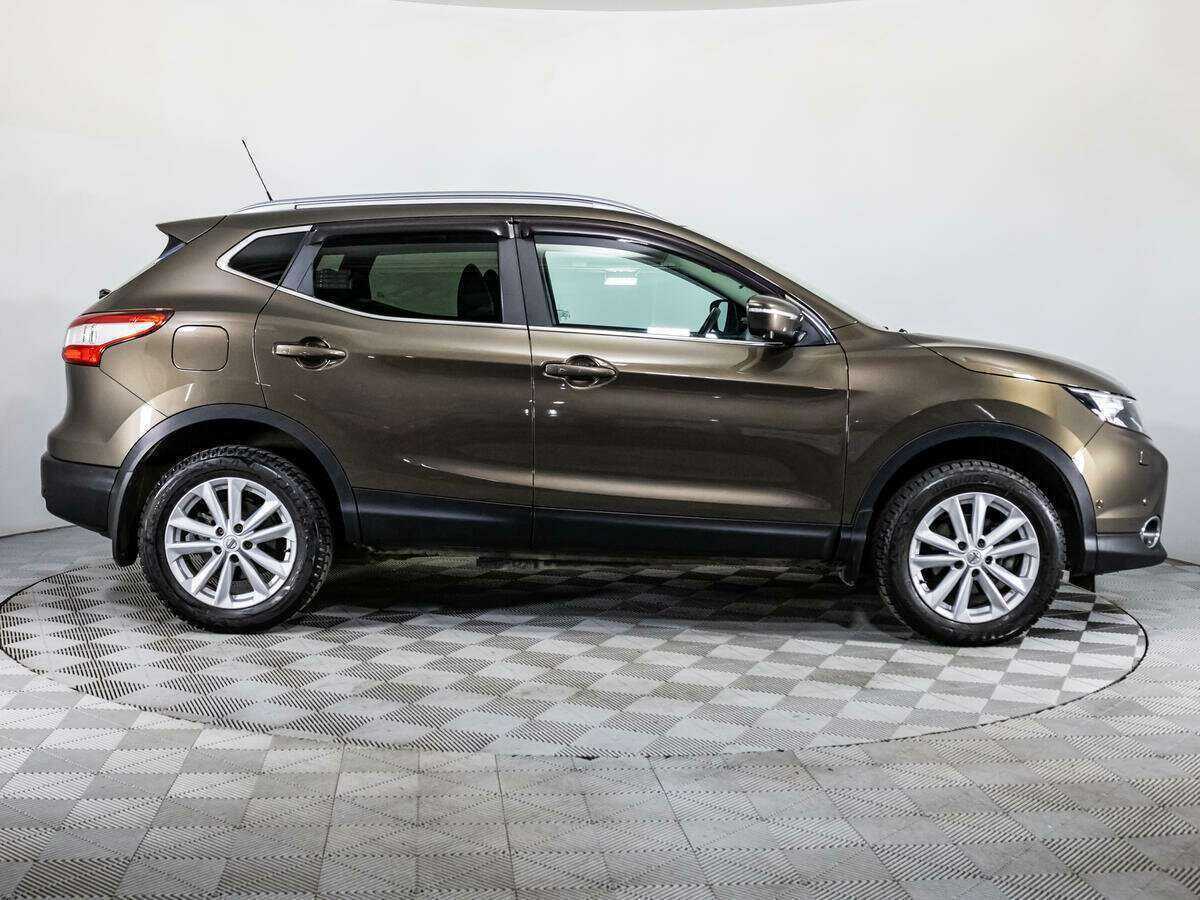 Nissan Qashqai, 2014 - 67 600 км. | Фото №4