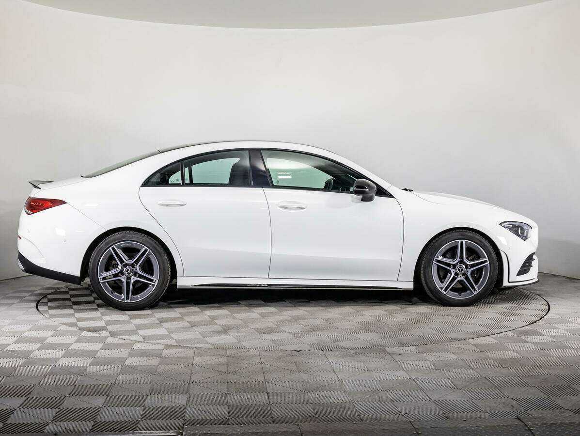 Mercedes-Benz CLA 200, 2019 - 102 489 км. | Фото №4