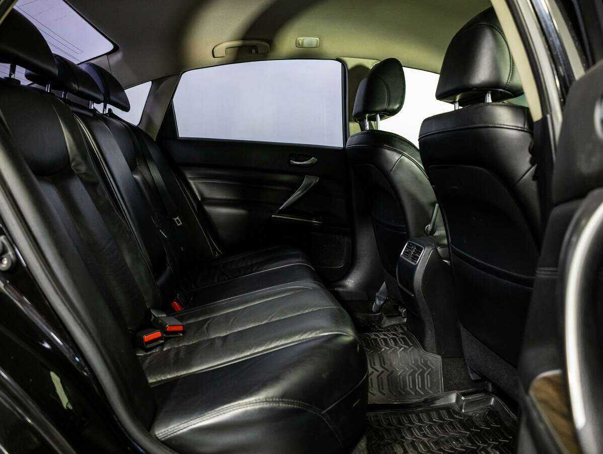 Nissan Teana, 2011 - 216 610 км. | Фото №8