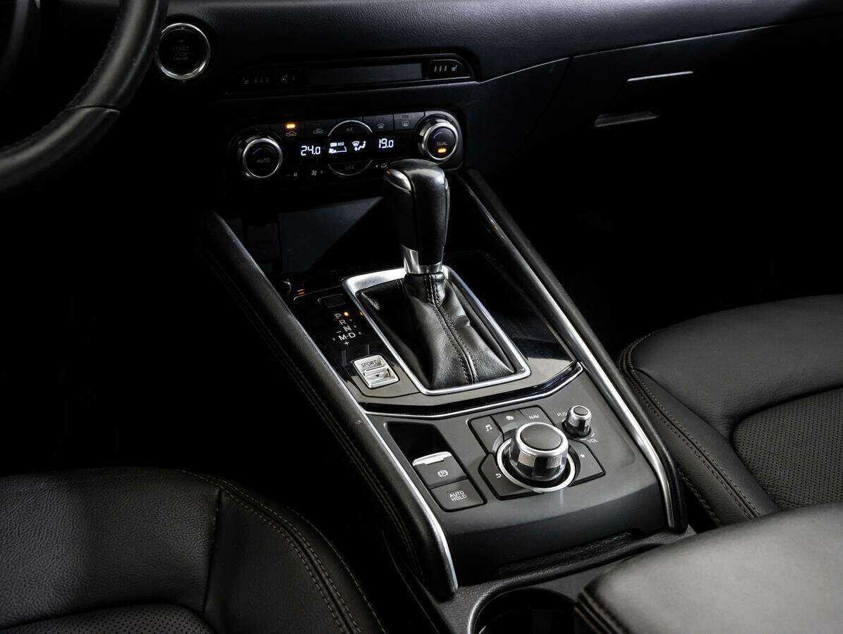 Mazda CX-5, 2018 Фото №14