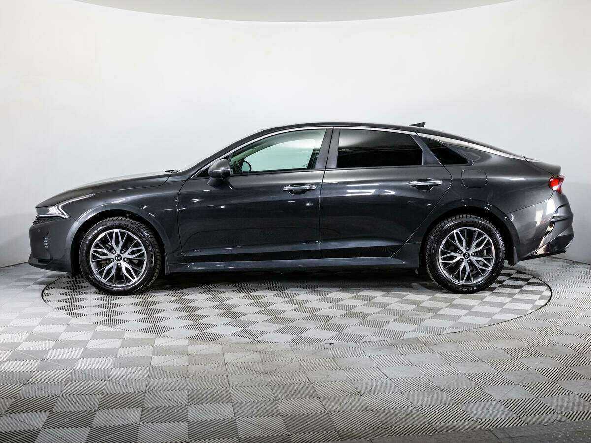 Kia K5, 2021 - 83 745 км. | Фото №7