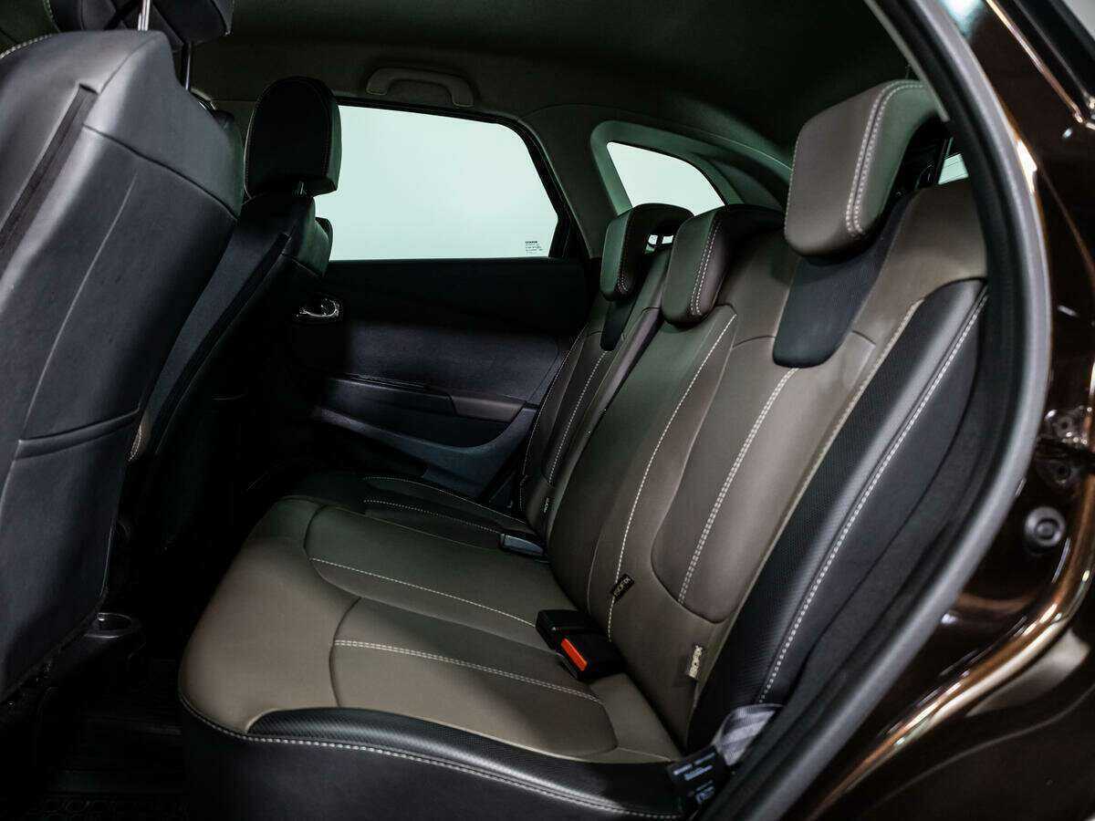 Renault Kaptur, 2019 Фото №10