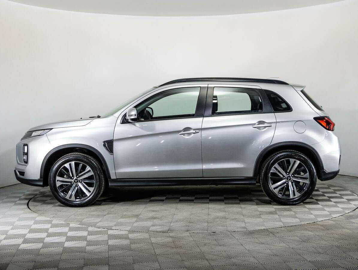 Mitsubishi ASX, 2022 - 11 785 км. | Фото №8