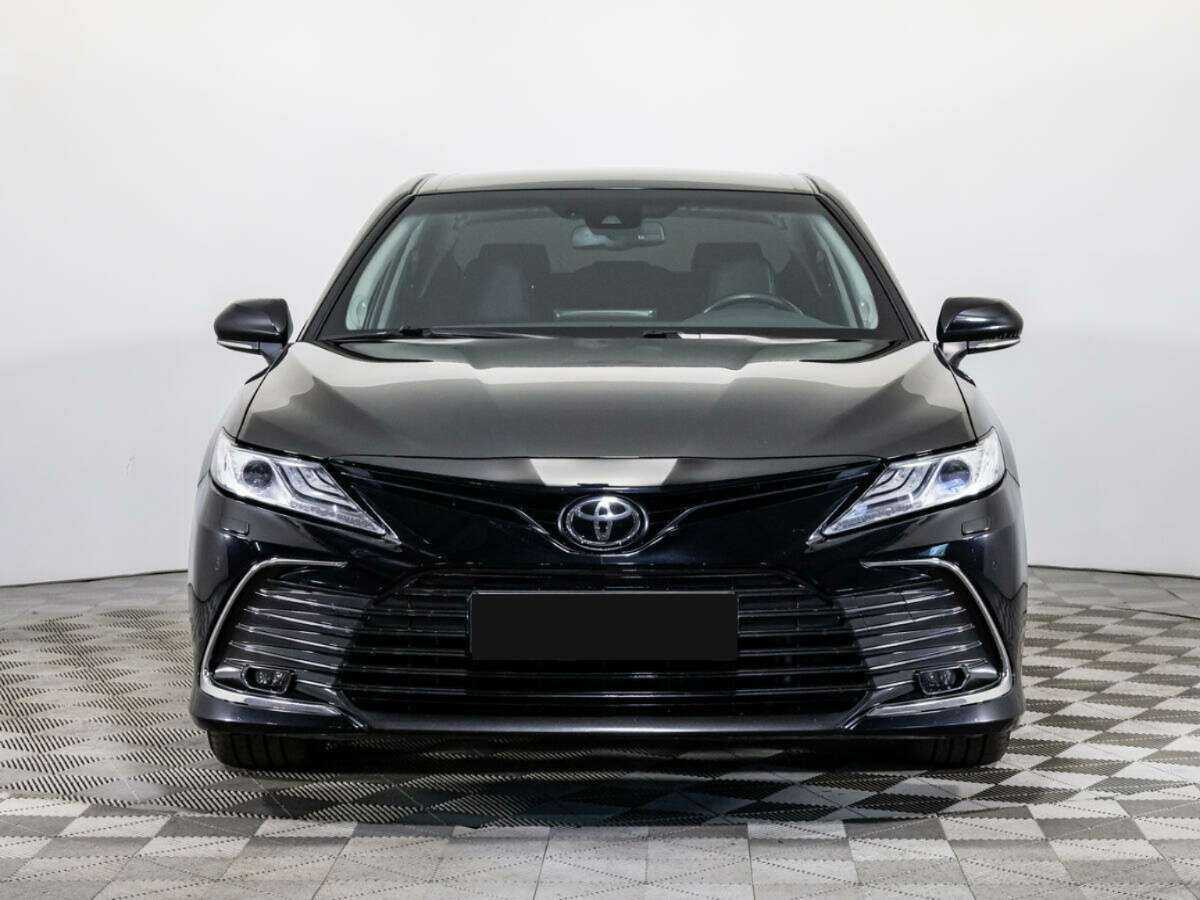 Toyota Camry, 2021 Фото №2