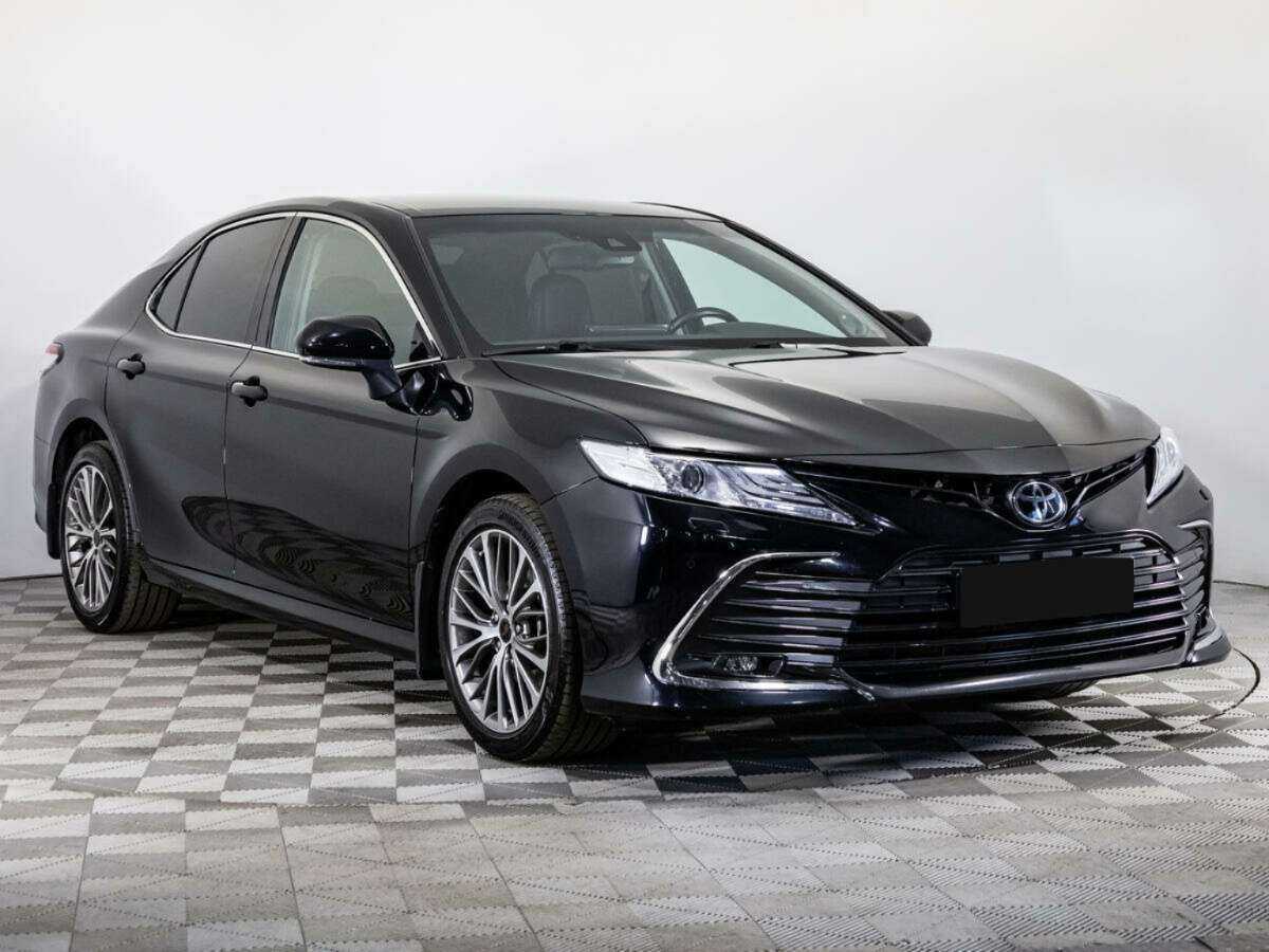 Toyota Camry, 2021 Фото №3