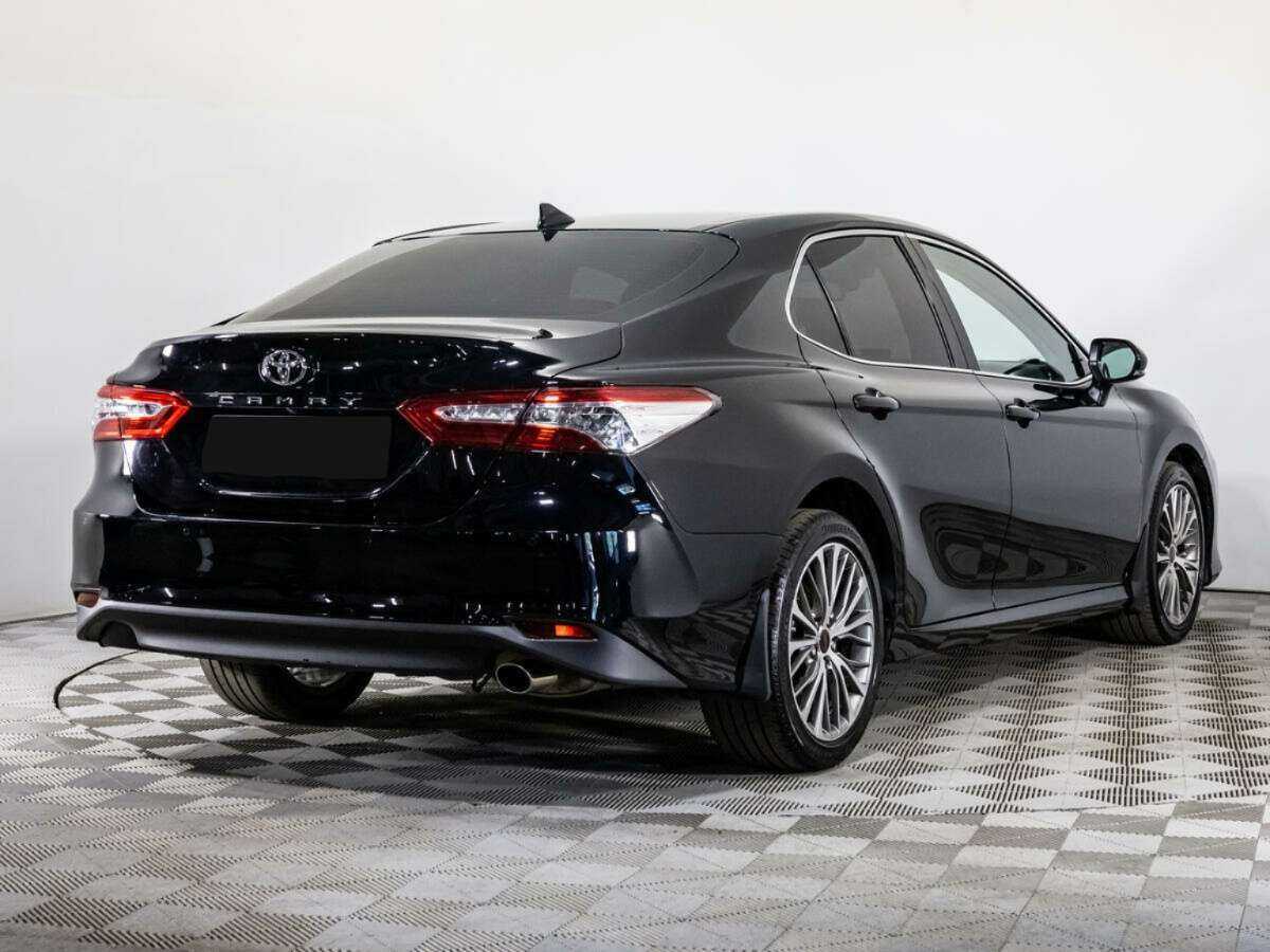 Toyota Camry, 2021 Фото №4