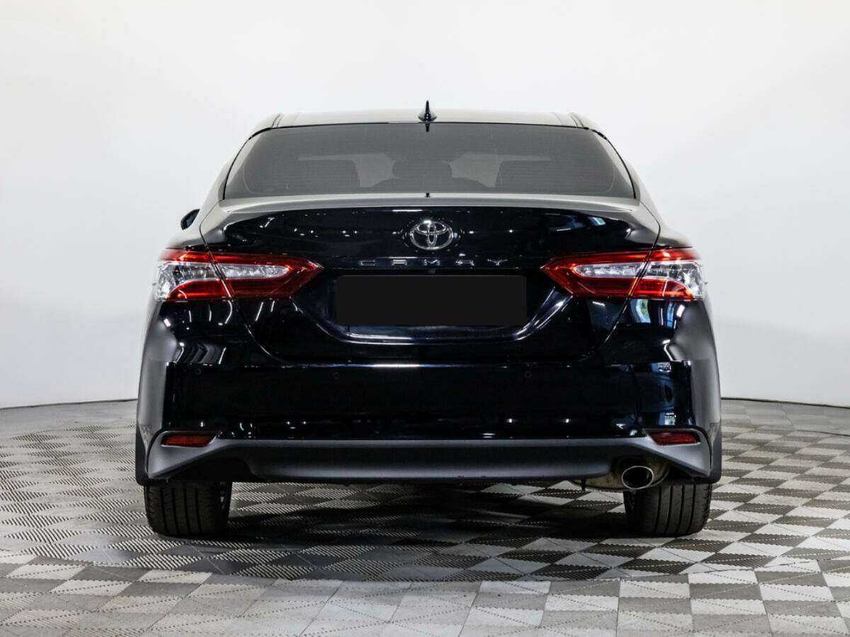 Toyota Camry, 2021 Фото №5