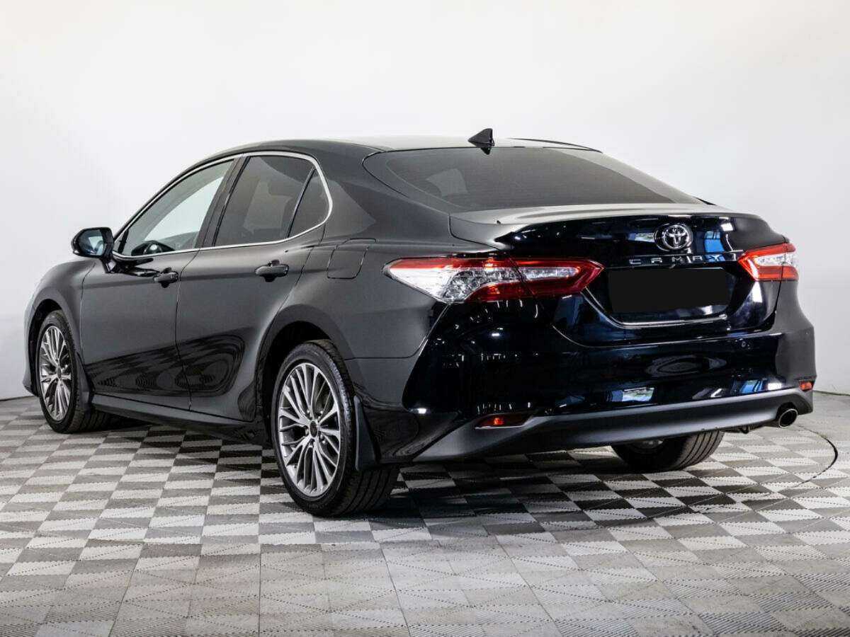 Toyota Camry, 2021 Фото №6