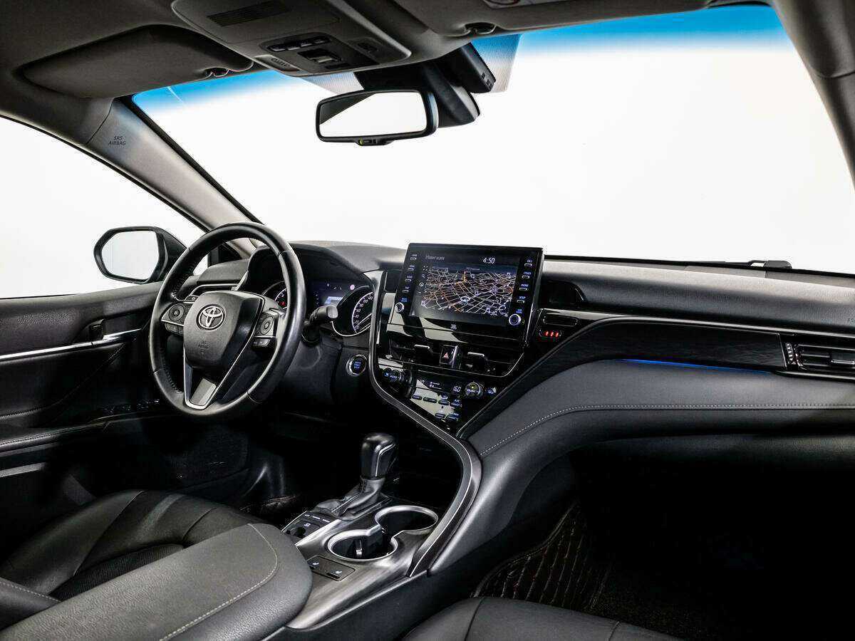 Toyota Camry, 2021 Фото №7