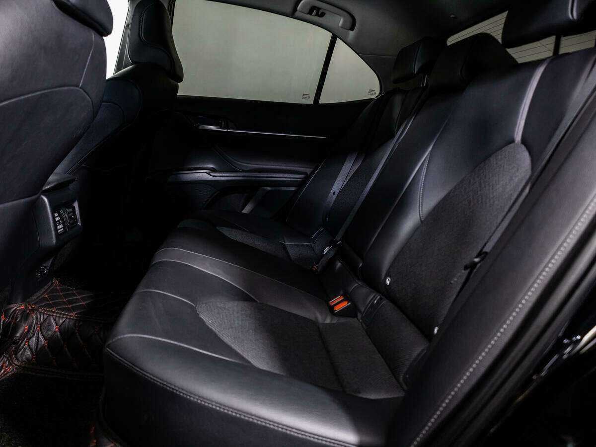 Toyota Camry, 2021 Фото №8