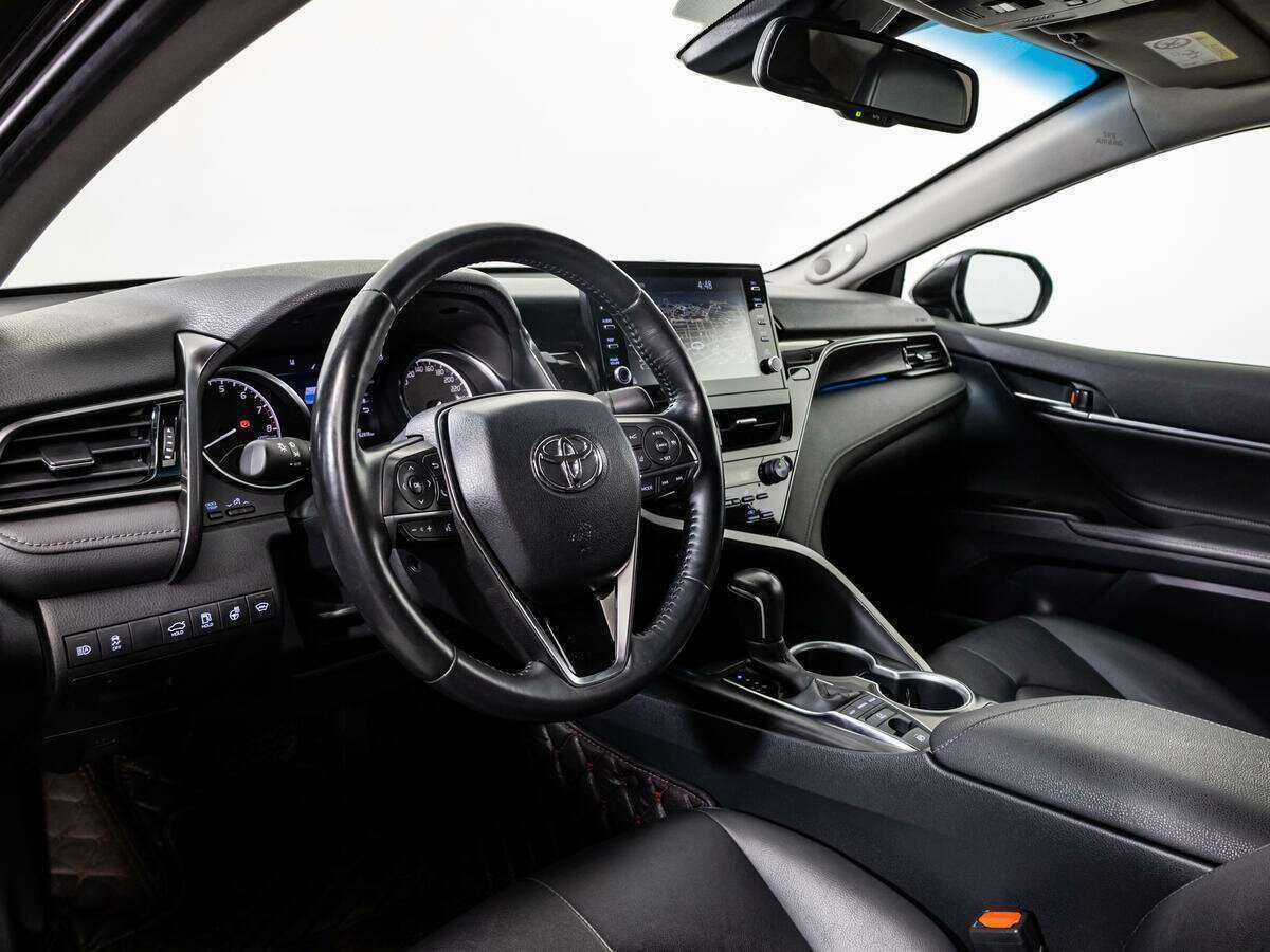 Toyota Camry, 2021 Фото №9