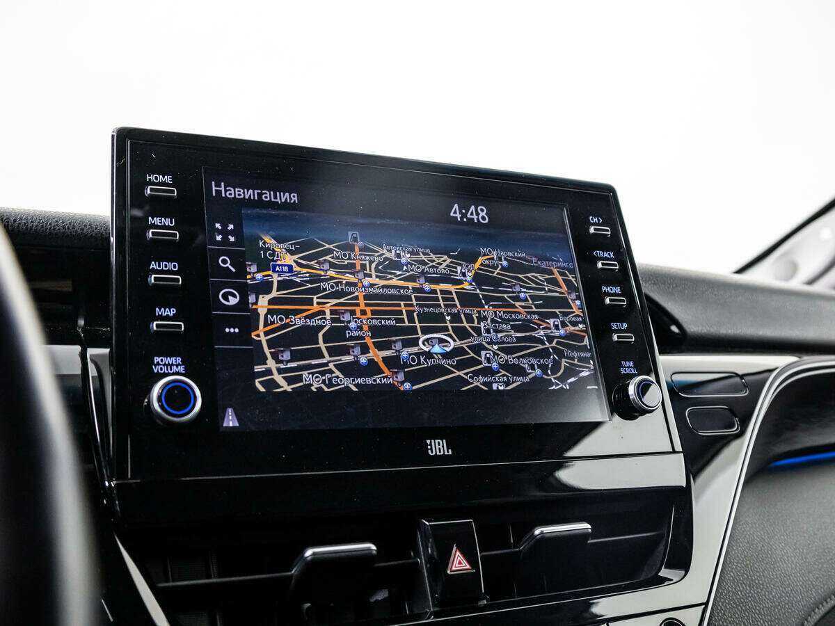 Toyota Camry, 2021 Фото №16