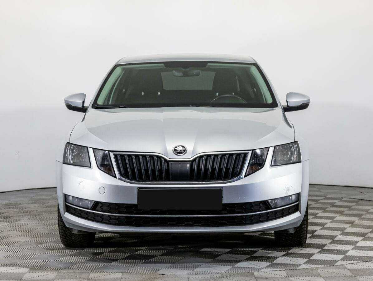 Skoda Octavia, 2018 - 103 916 км. | Фото №2