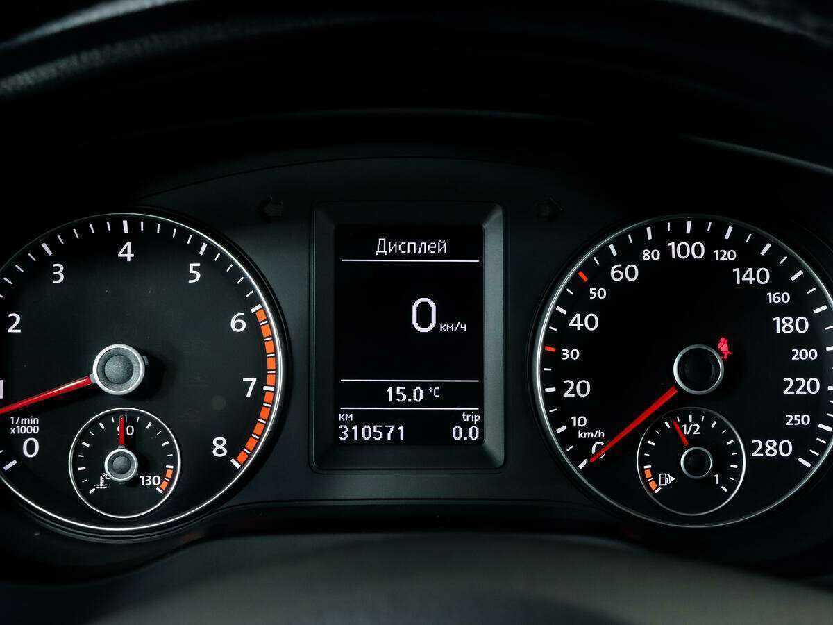 Volkswagen Jetta, 2011 Фото №18