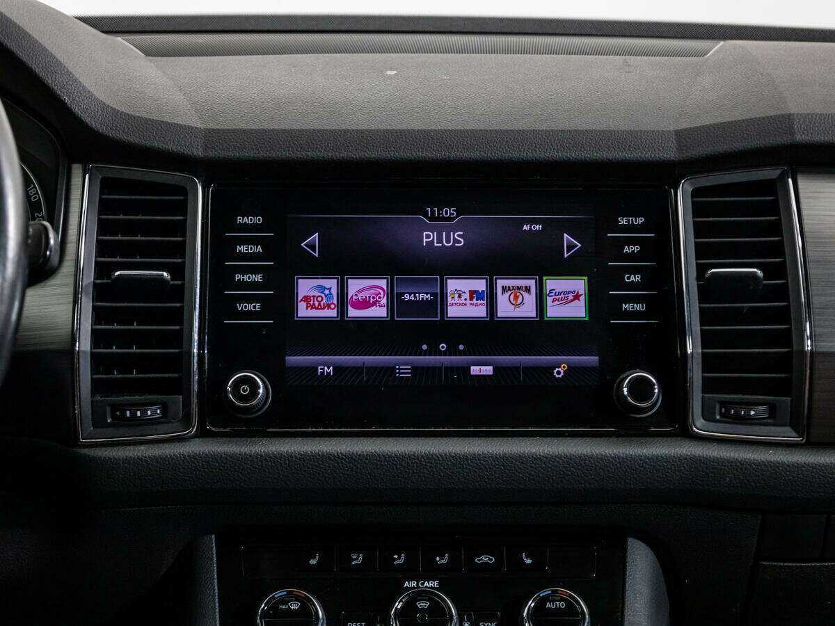 Skoda Kodiaq, 2017 Фото №15