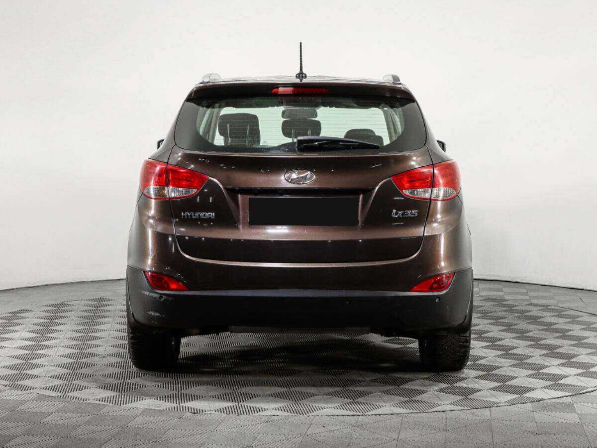 Hyundai ix35, 2012 Фото №5