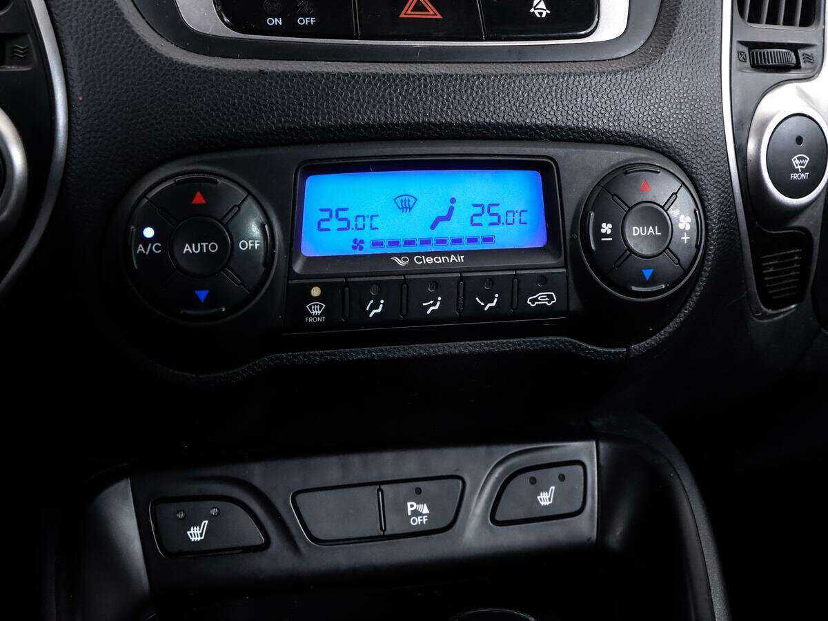 Hyundai ix35, 2012 Фото №12