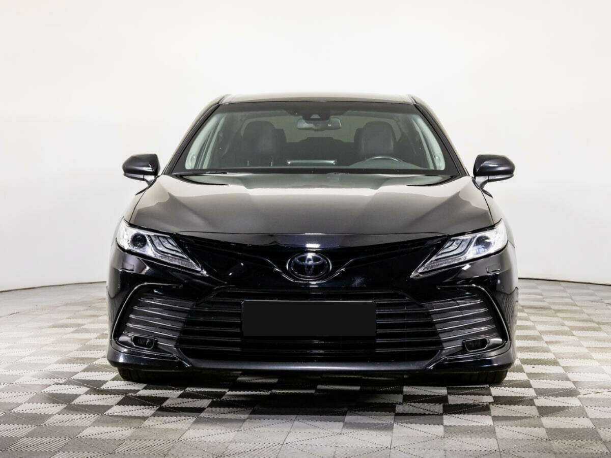 Toyota Camry, 2021 - 67 801 км. | Фото №2