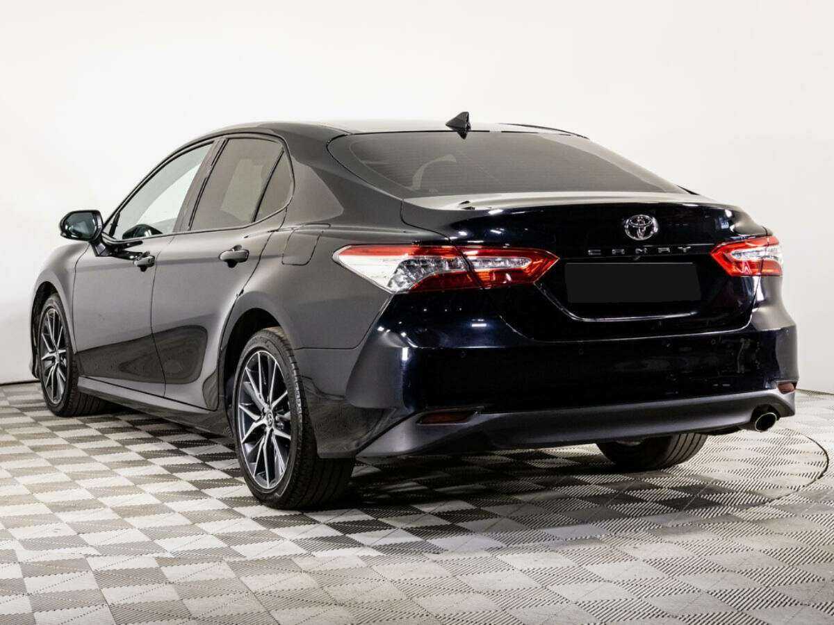 Toyota Camry, 2021 - 67 801 км. | Фото №6