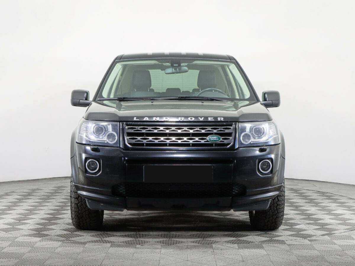 Land Rover Freelander, 2014 - 138 500 км. | Фото №2