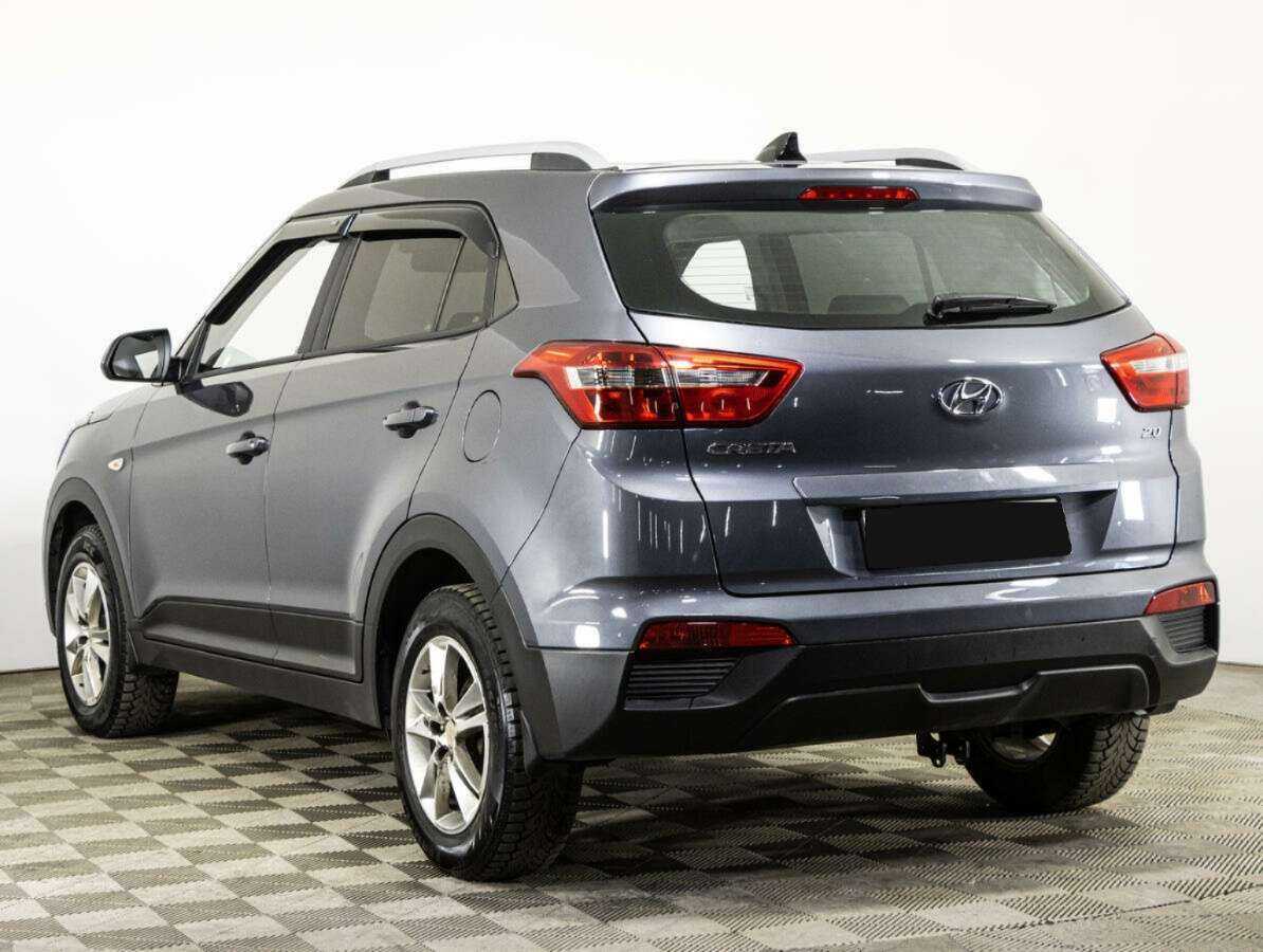 Hyundai Creta, 2021 - 83 000 км. | Фото №7