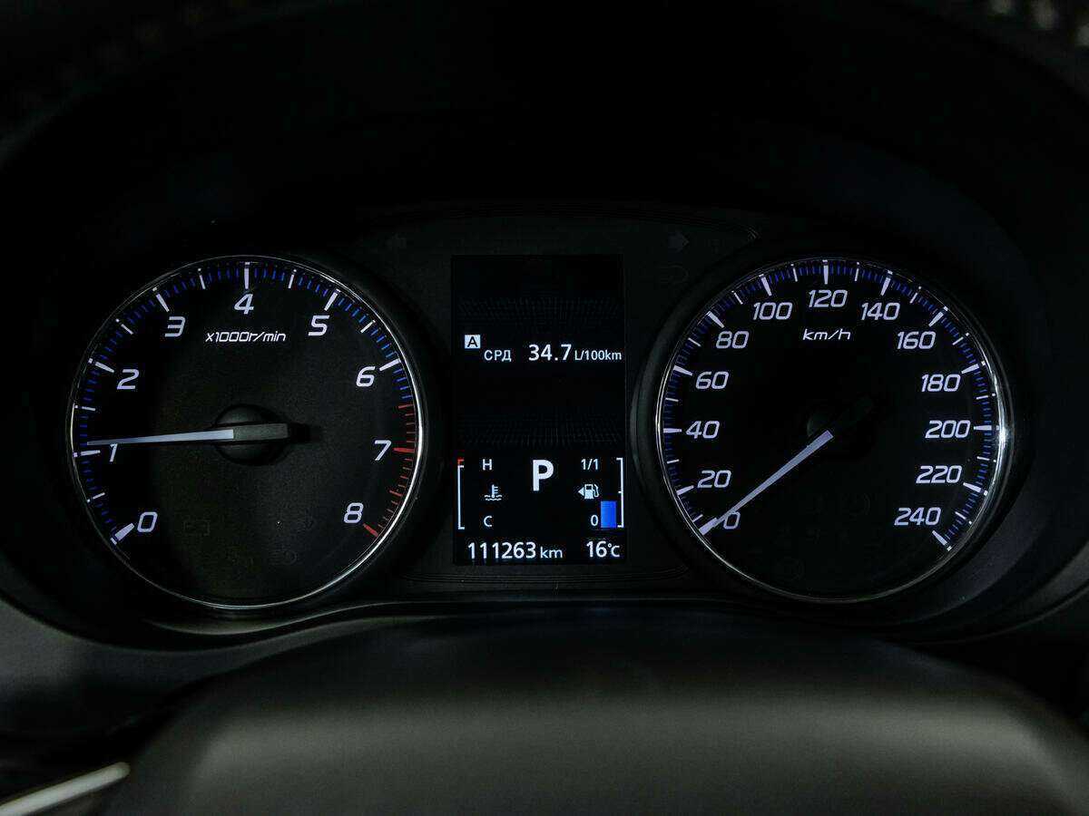 Mitsubishi Outlander, 2019 Фото №10