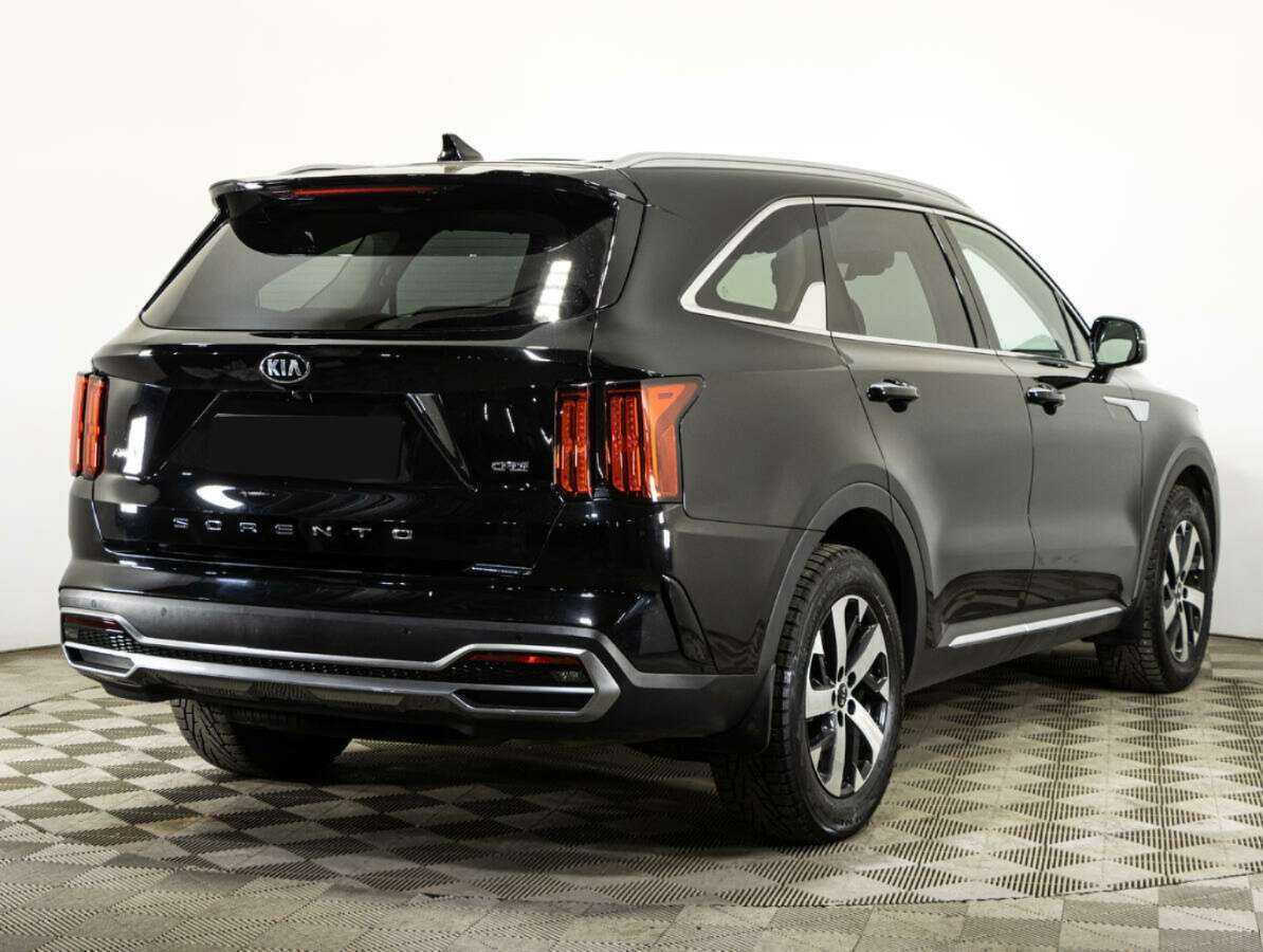 Kia Sorento, 2020 - 59 256 км. | Фото №5