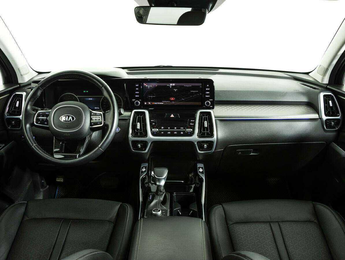 Kia Sorento, 2020 Фото №10