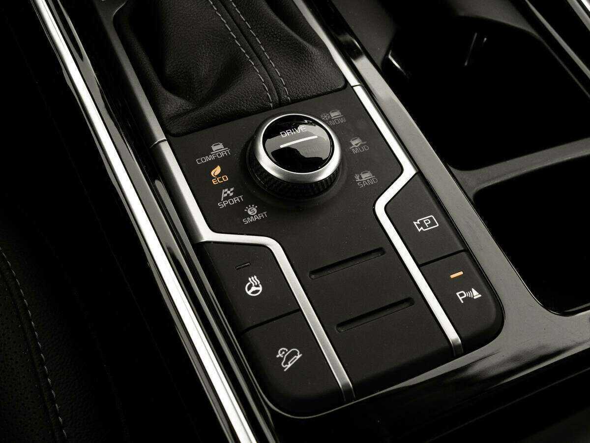Kia Sorento, 2023 Фото №15