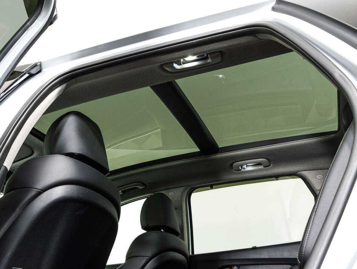 Hyundai Santa Fe, 2019 Фото №24