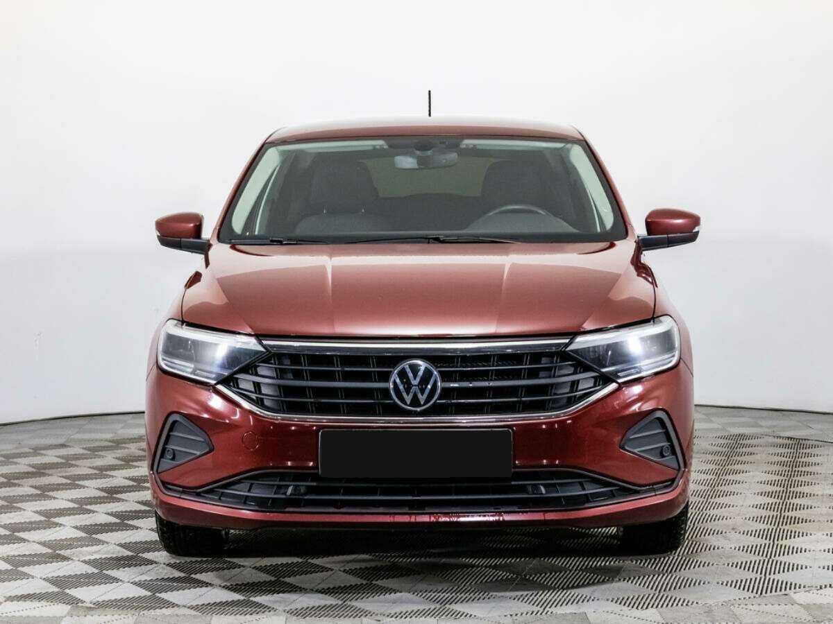 Volkswagen Polo, 2020 - 39 000 км. | Фото №2