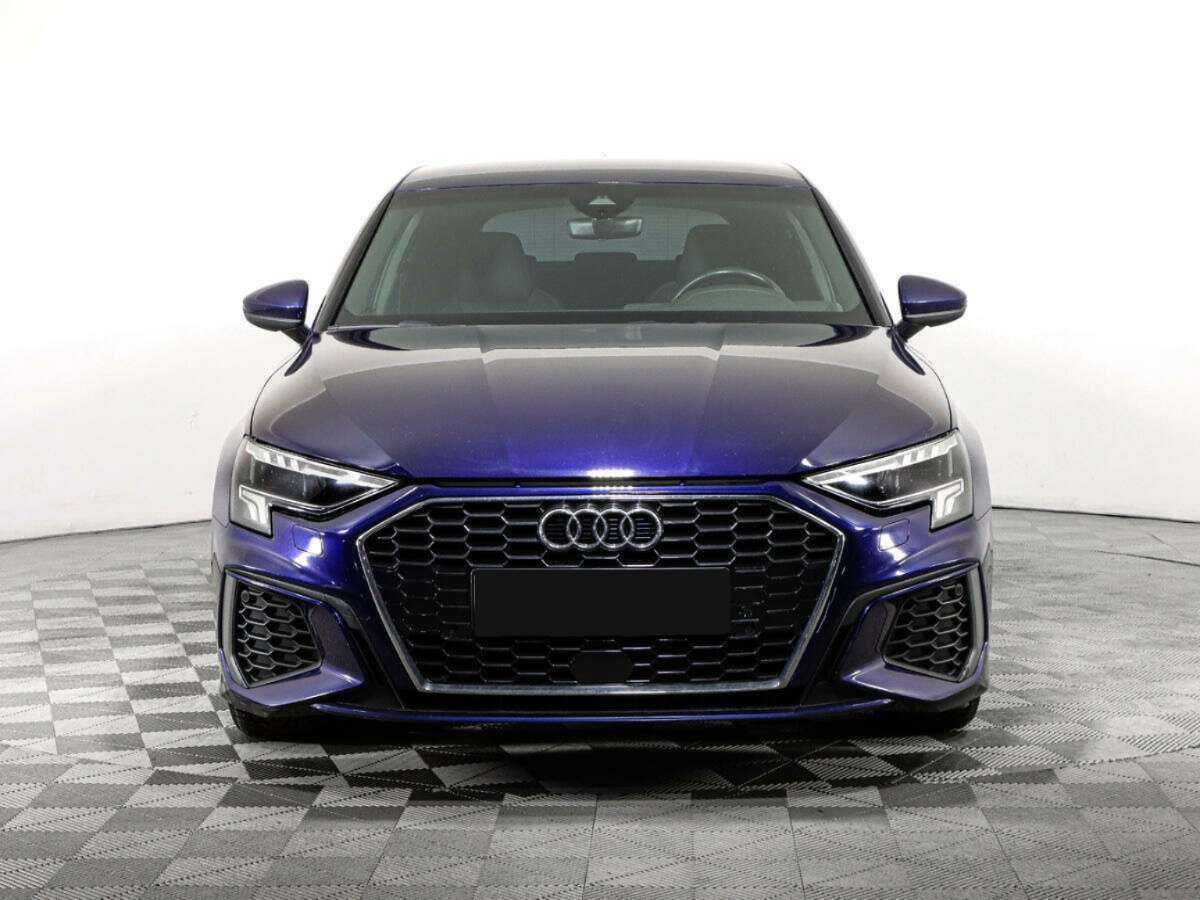 Audi A3 Sportback 35 TFSI, 2021 Фото №3