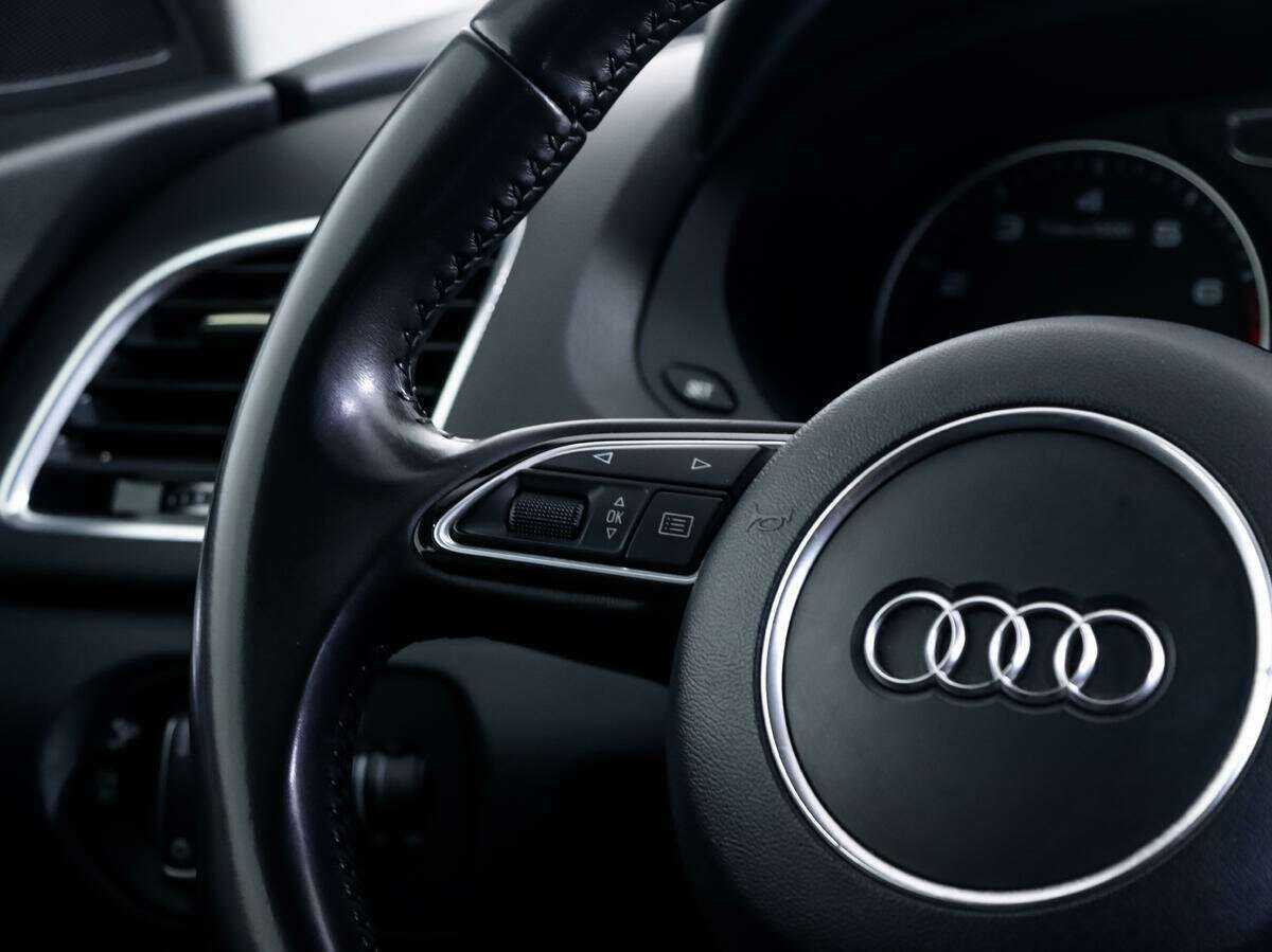 Audi Q3, 2016 Фото №19