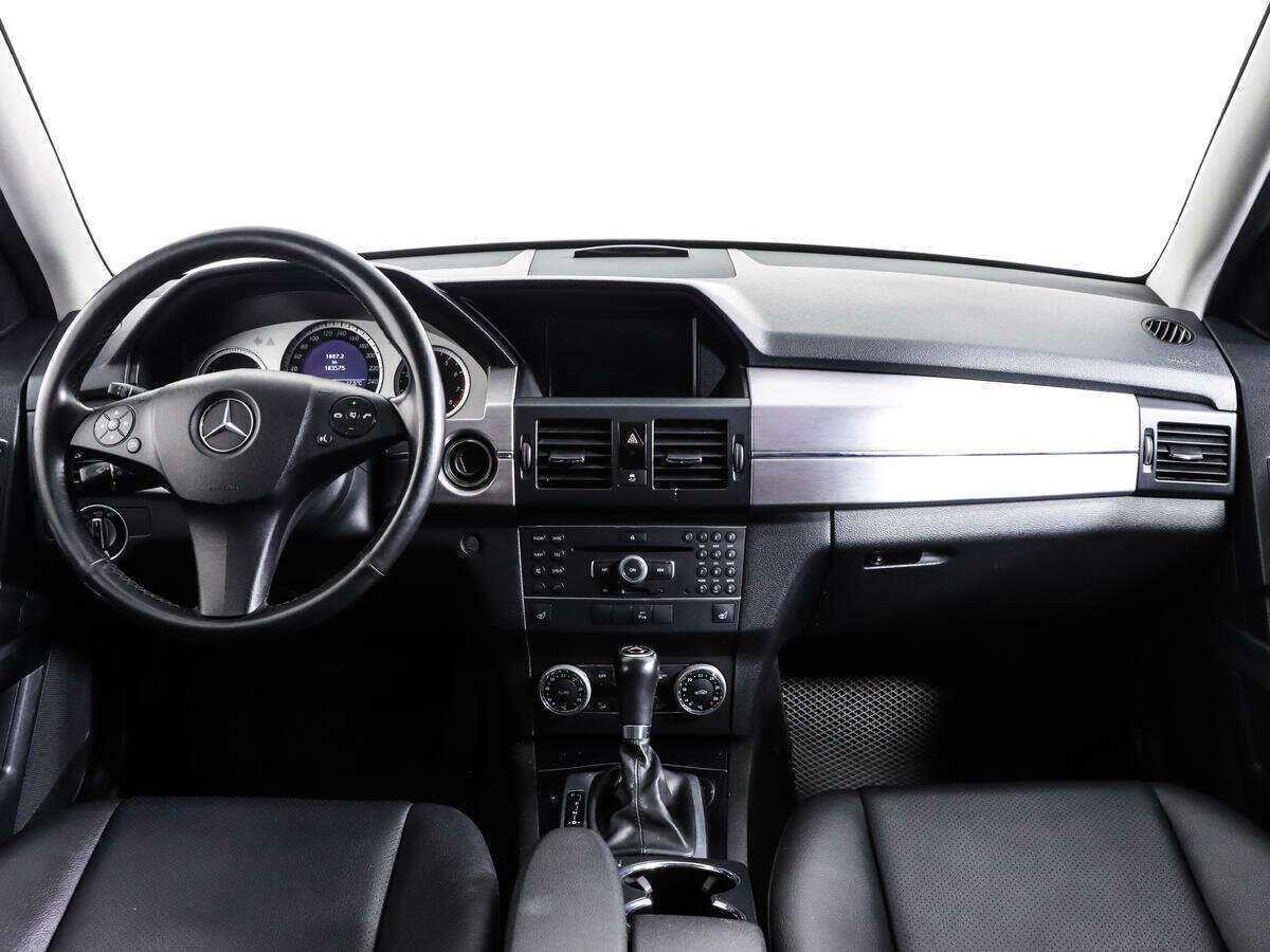 Mercedes-Benz GLK-Класс 300, 2012 - 183 486 км. | Фото №8