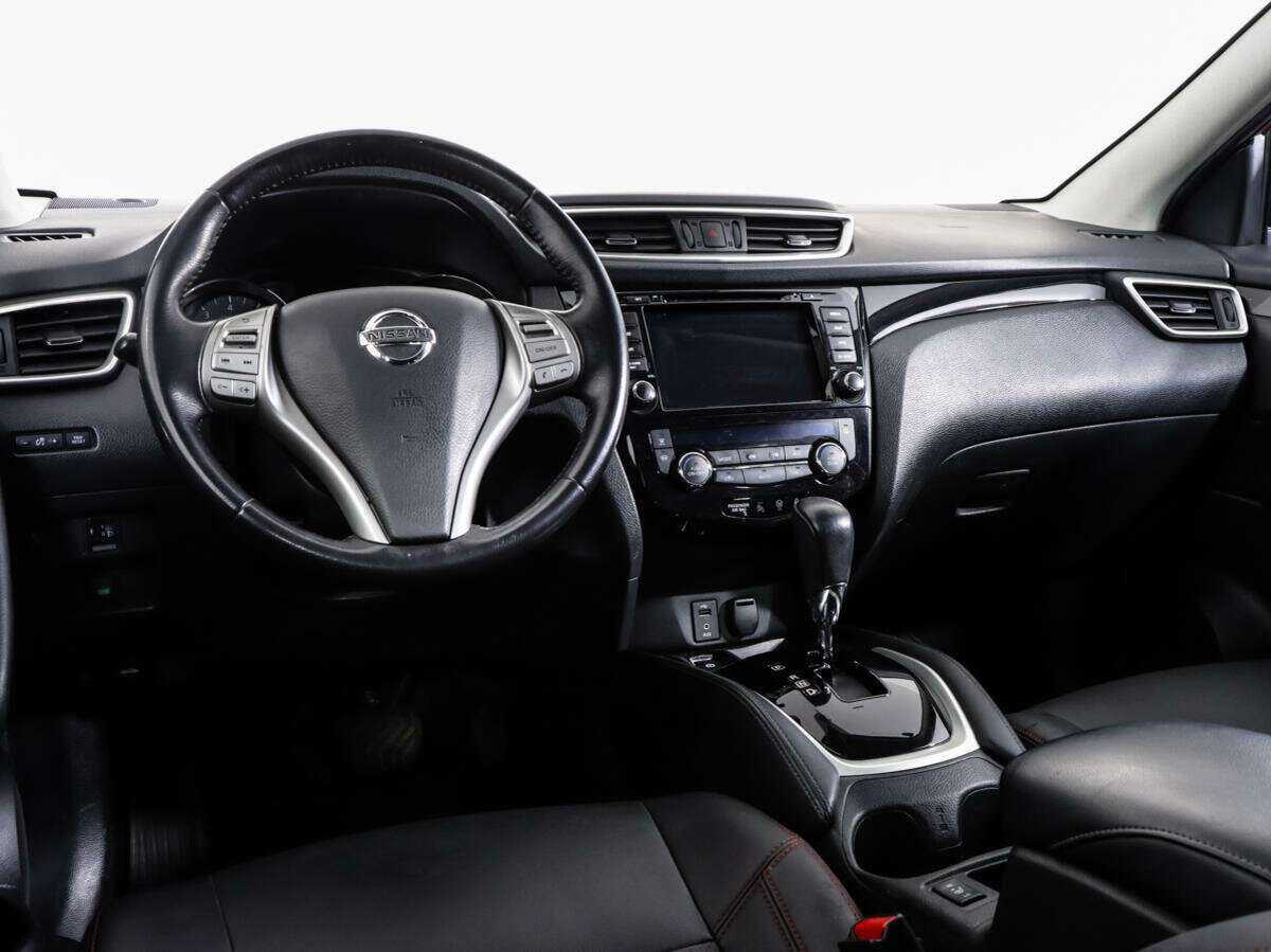 Nissan Qashqai, 2018 Фото №10