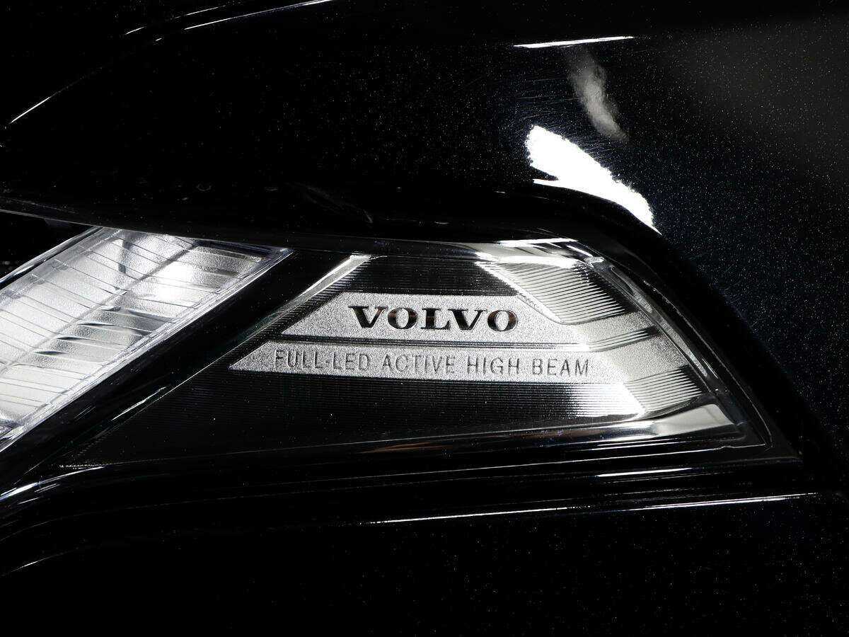 Volvo XC90, 2017 Фото №21