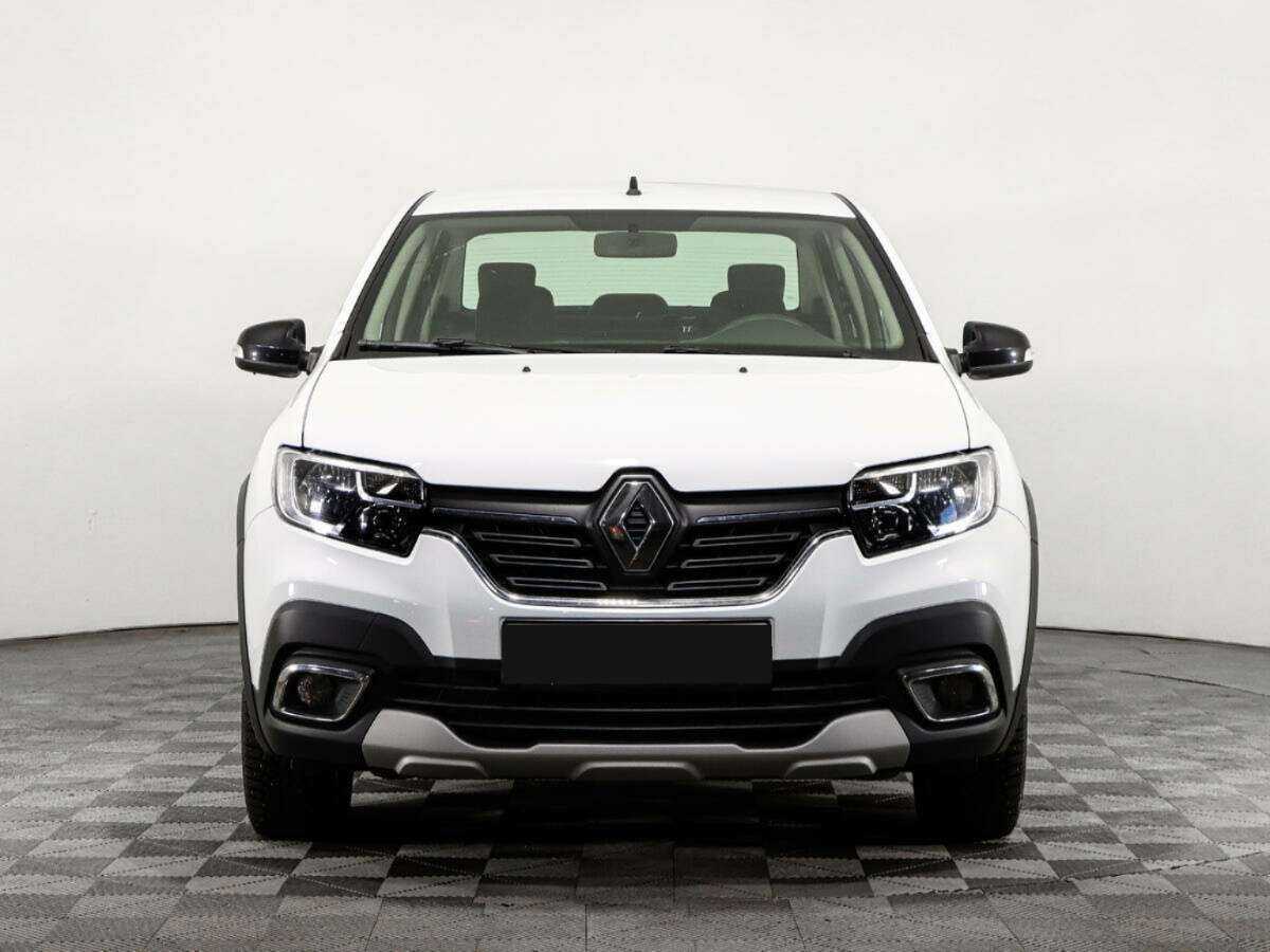 Renault Logan Stepway, 2022 - 43 442 км. | Фото №2