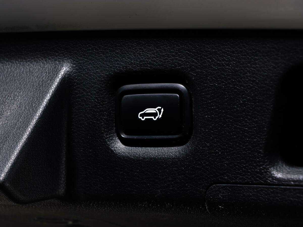 Hyundai Santa Fe, 2019 Фото №23