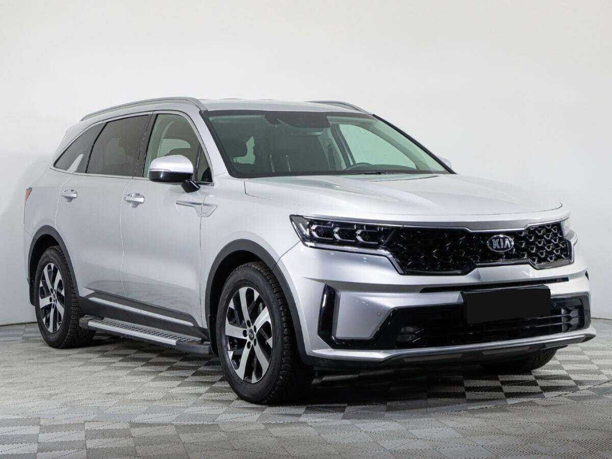 Kia Sorento, 2021 Фото №3