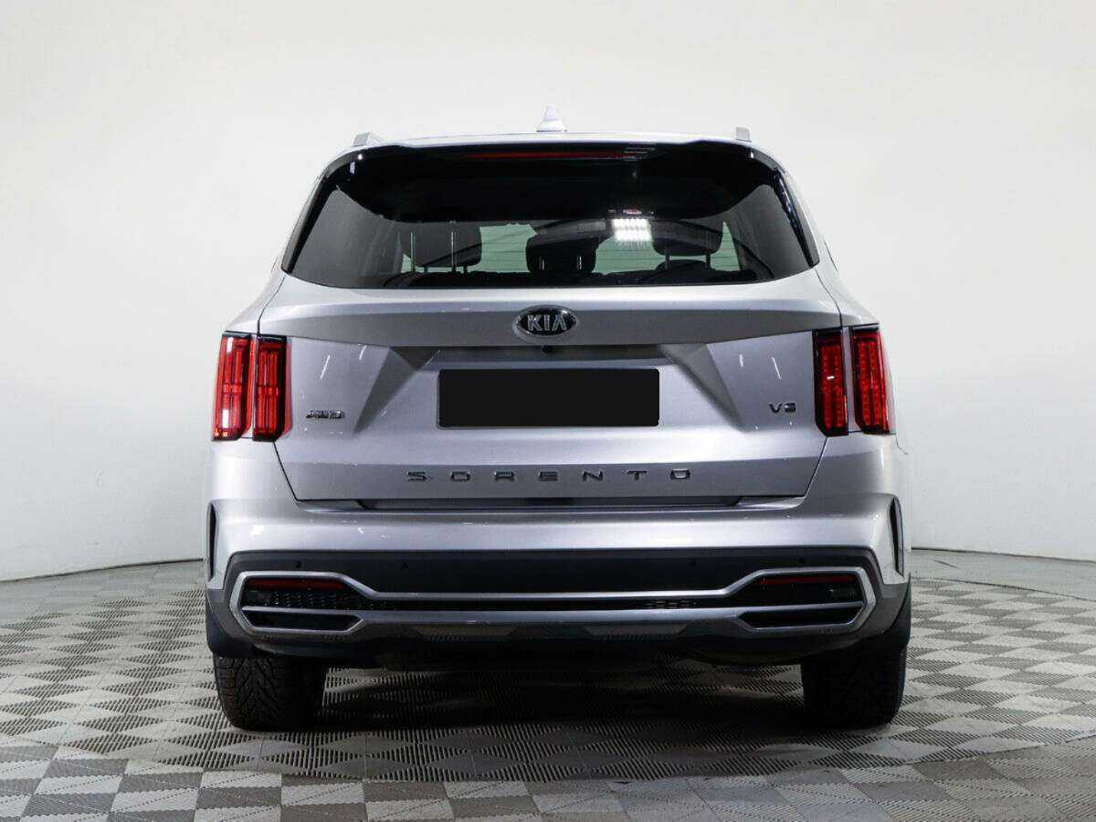 Kia Sorento, 2021 Фото №5