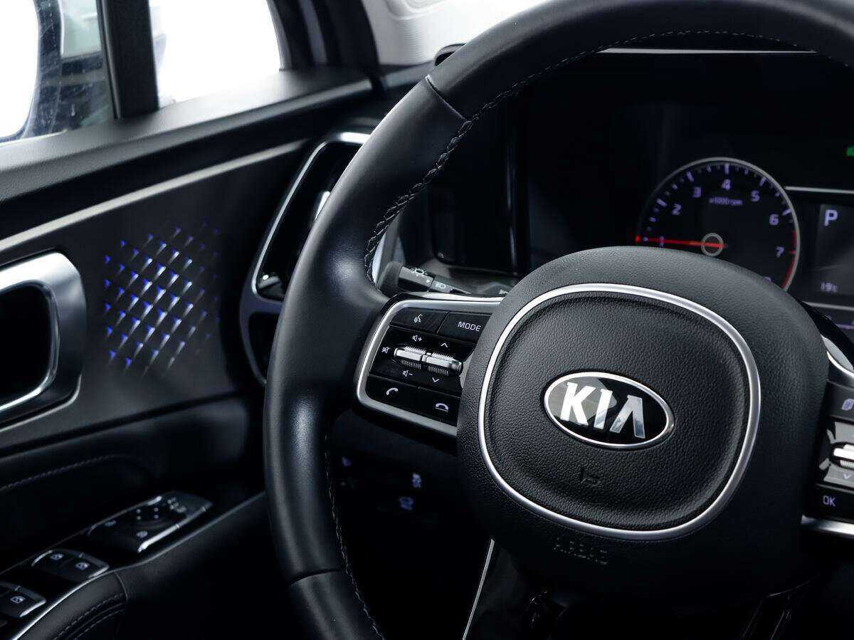 Kia Sorento, 2021 Фото №18