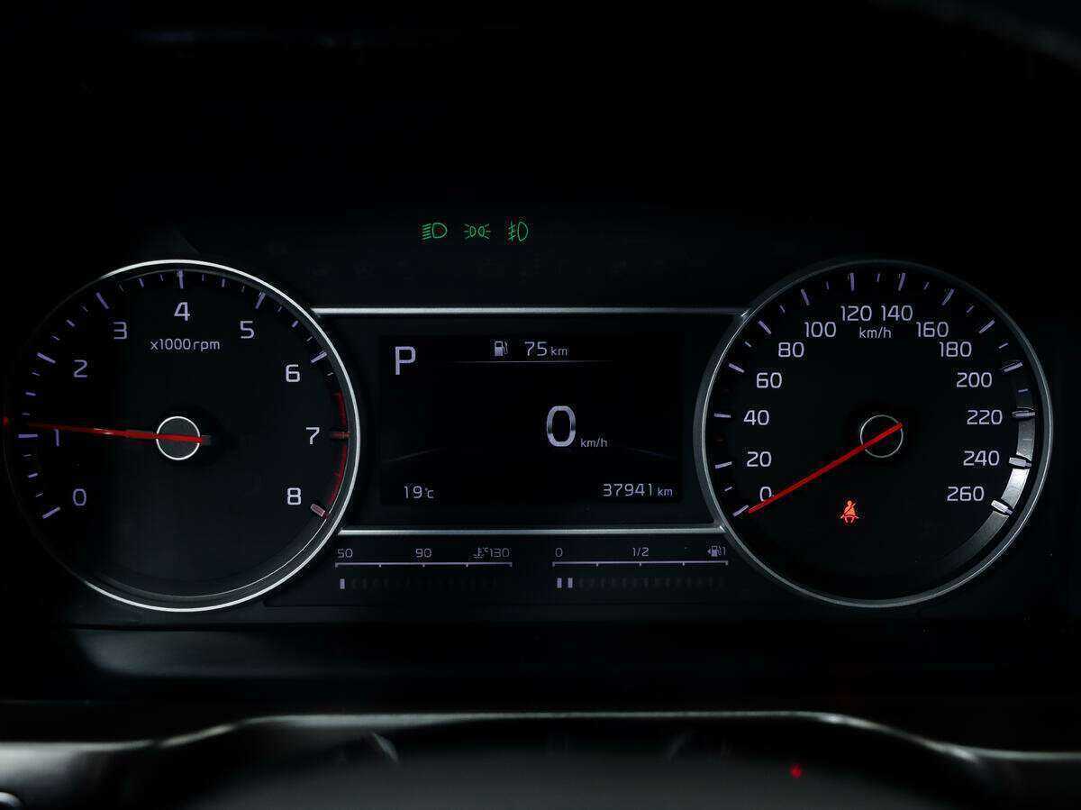 Kia Sorento, 2021 Фото №20