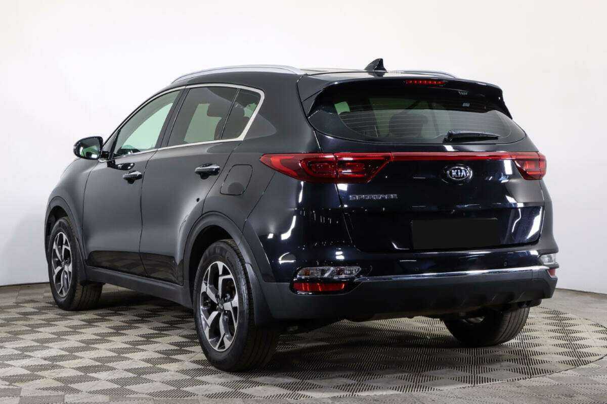 Kia Sportage, 2019 - 79 164 км. | Фото №6