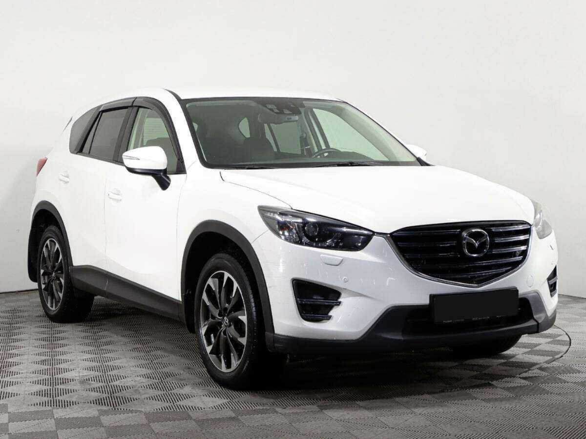 Mazda CX-5, 2016 - 63 697 км. | Фото №3