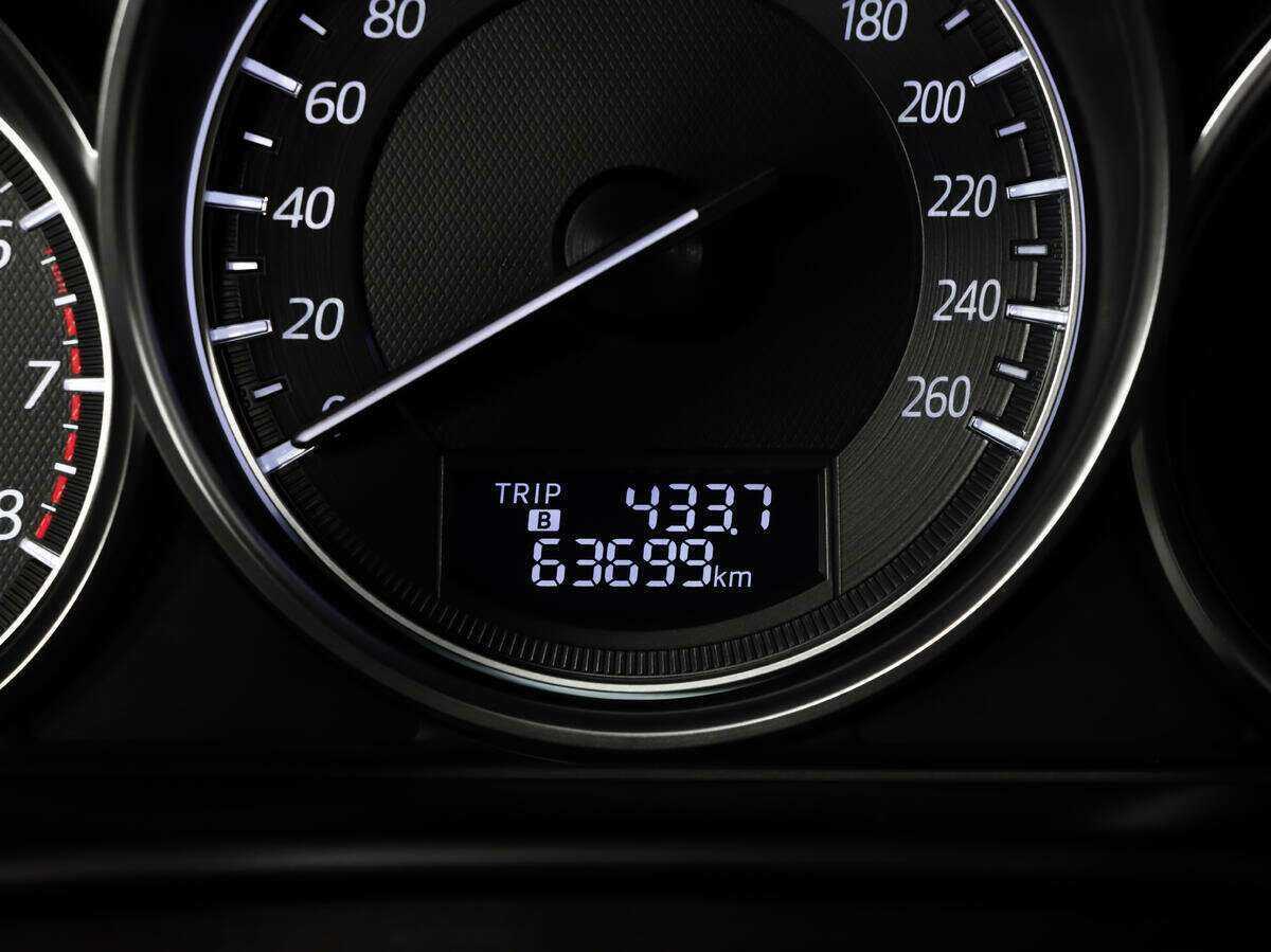 Mazda CX-5, 2016 Фото №23