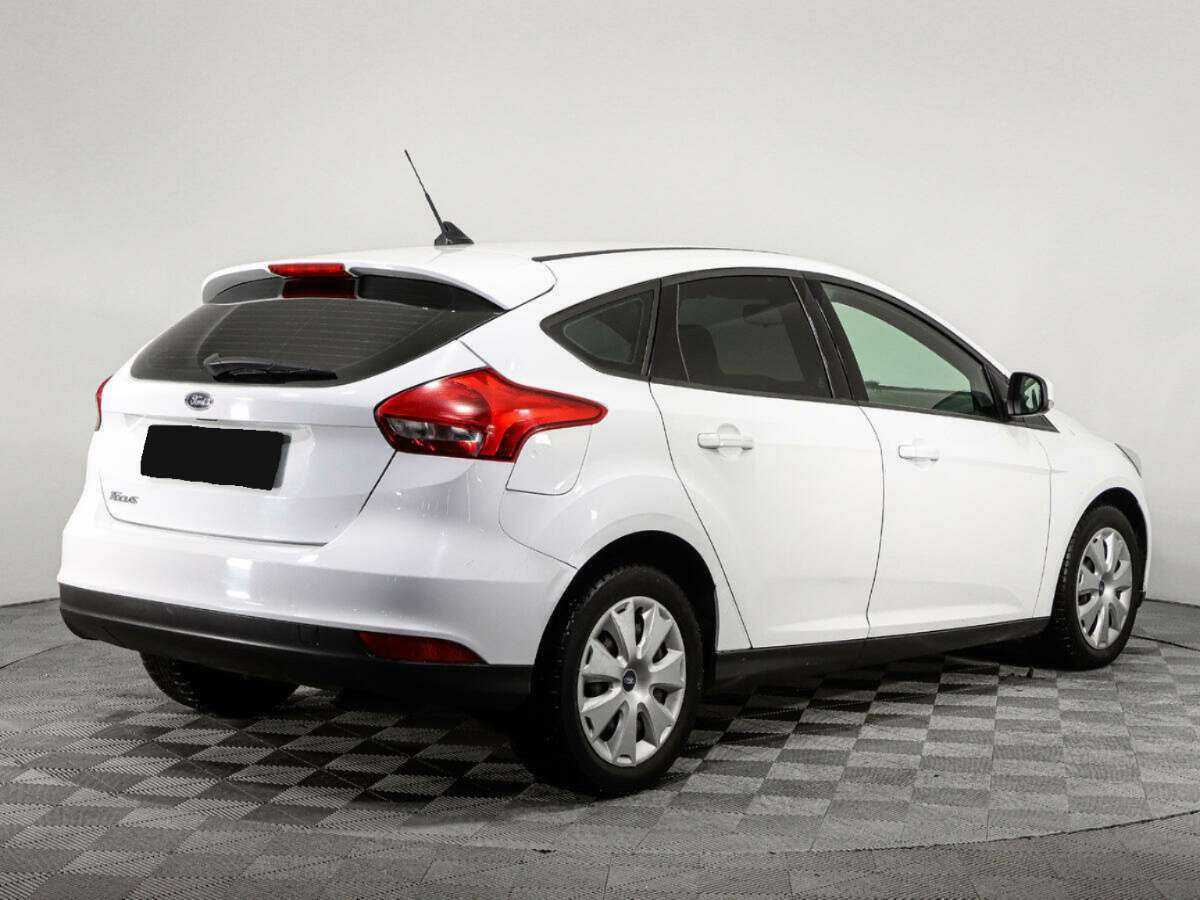 Ford Focus, 2017 - 123 700 км. | Фото №5