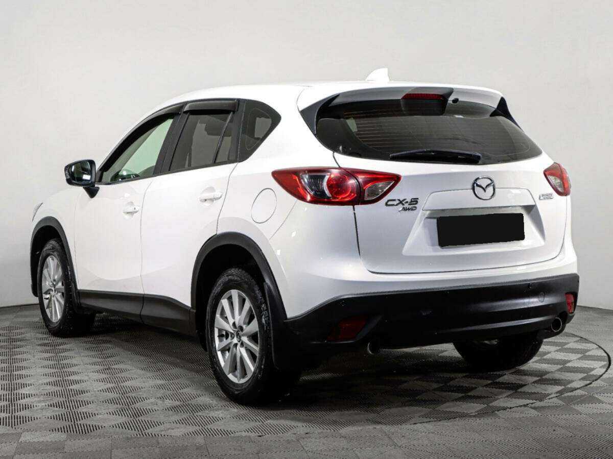 Mazda CX-5, 2012 - 146 652 км. | Фото №6